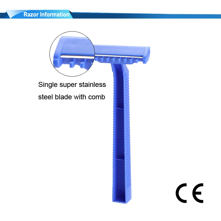 Single Bag Packing Hygienic Medical Razor Disposable Razor