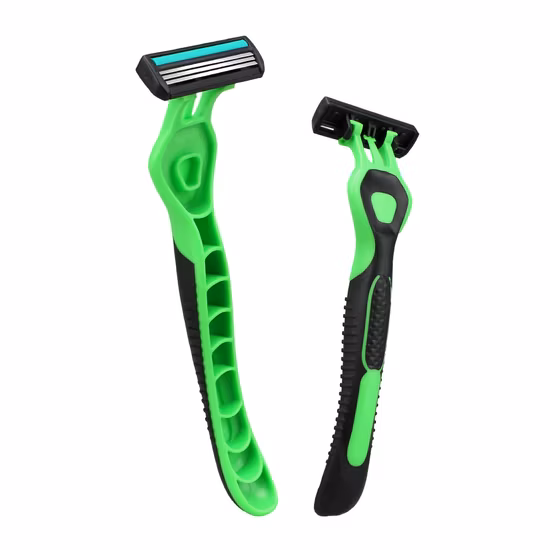 Triple Blade Razors for Man