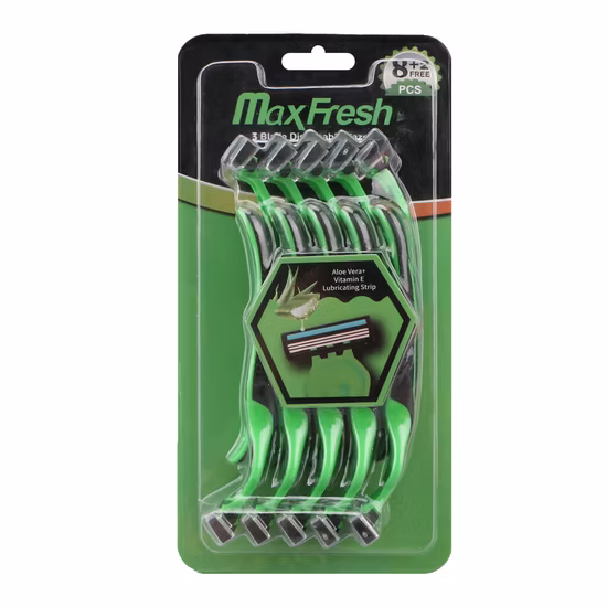 Triple Blade Razors for Man