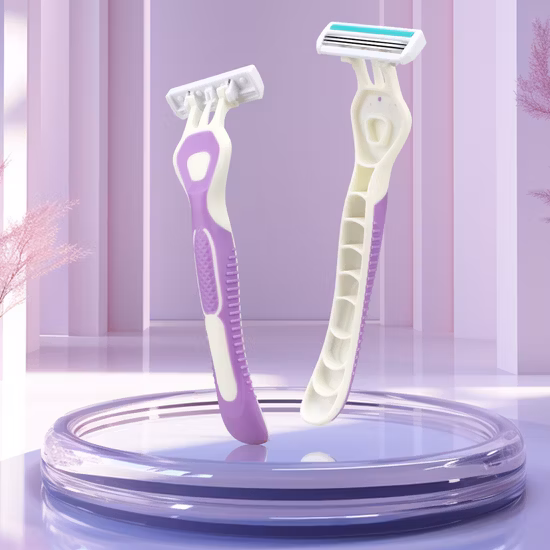 Lâminas de Lâmina Tripla para Homem